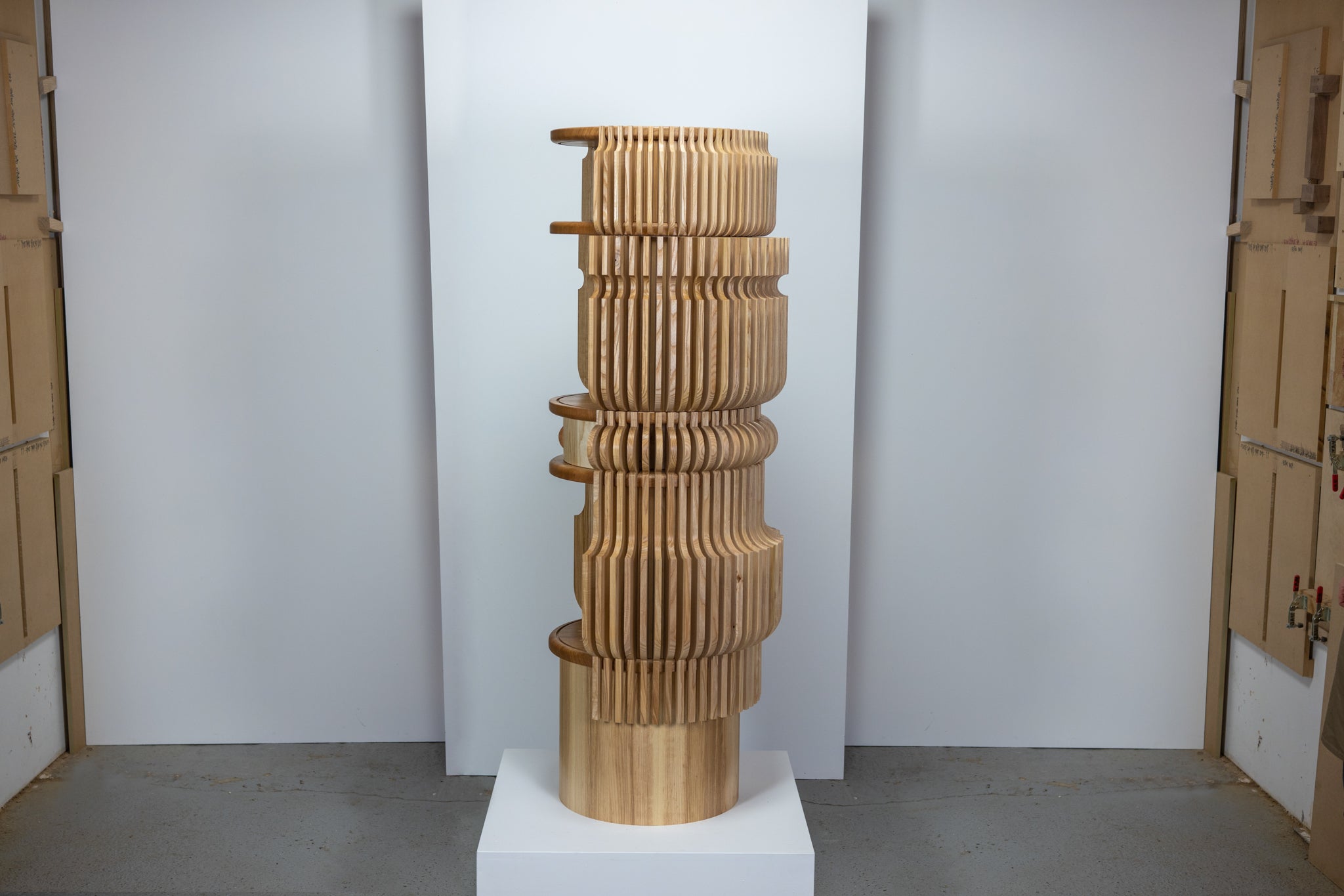 Totems Cabinet