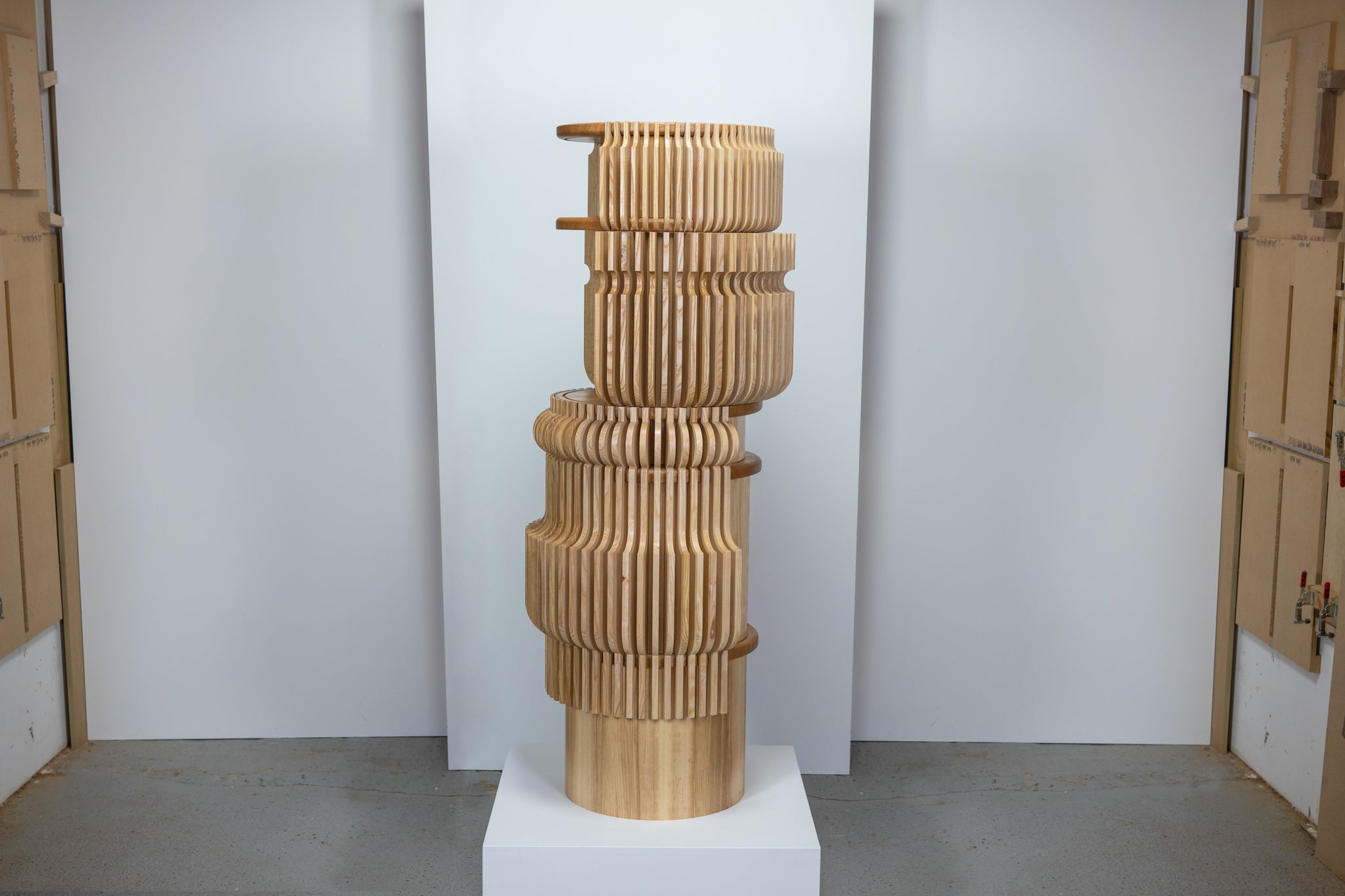 Totems Cabinet