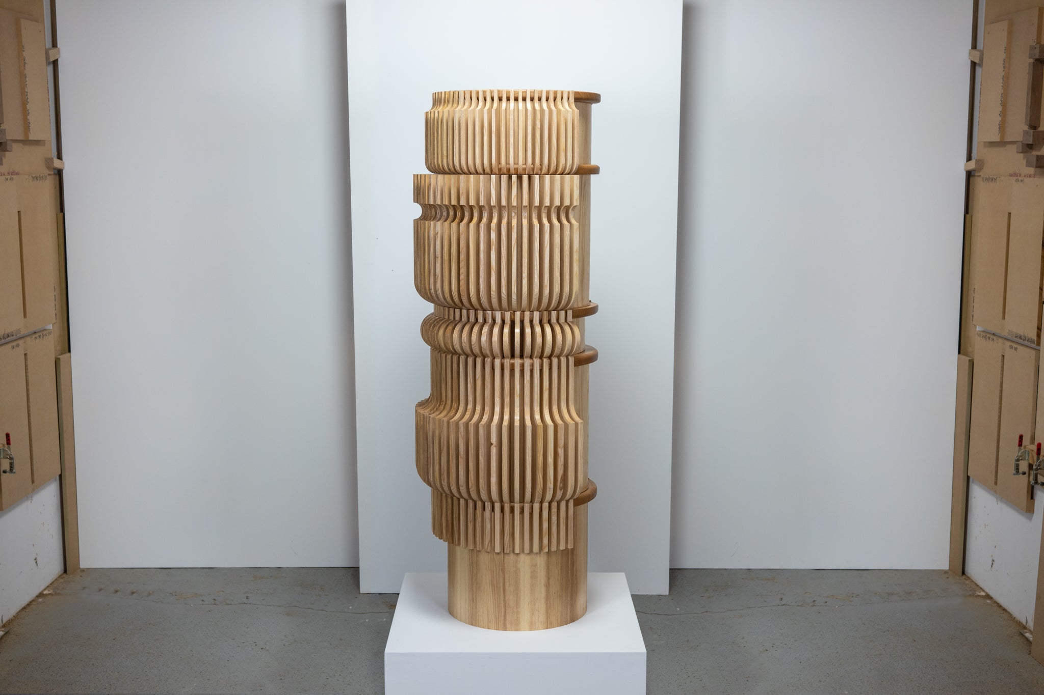 Totems Cabinet