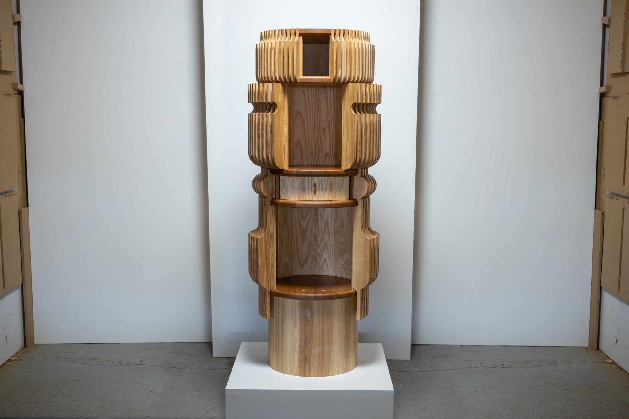 Totems Cabinet