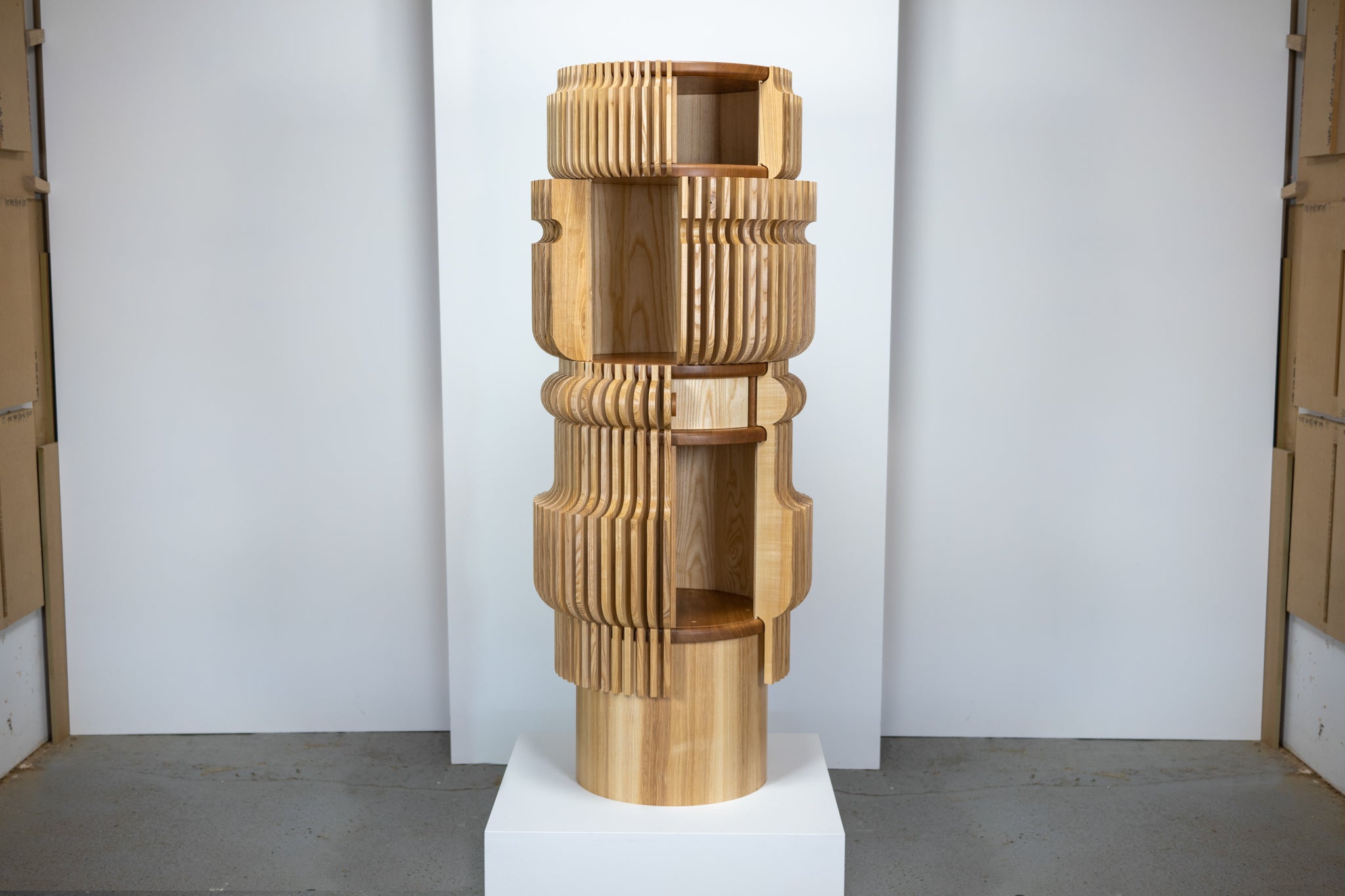 Totems Cabinet