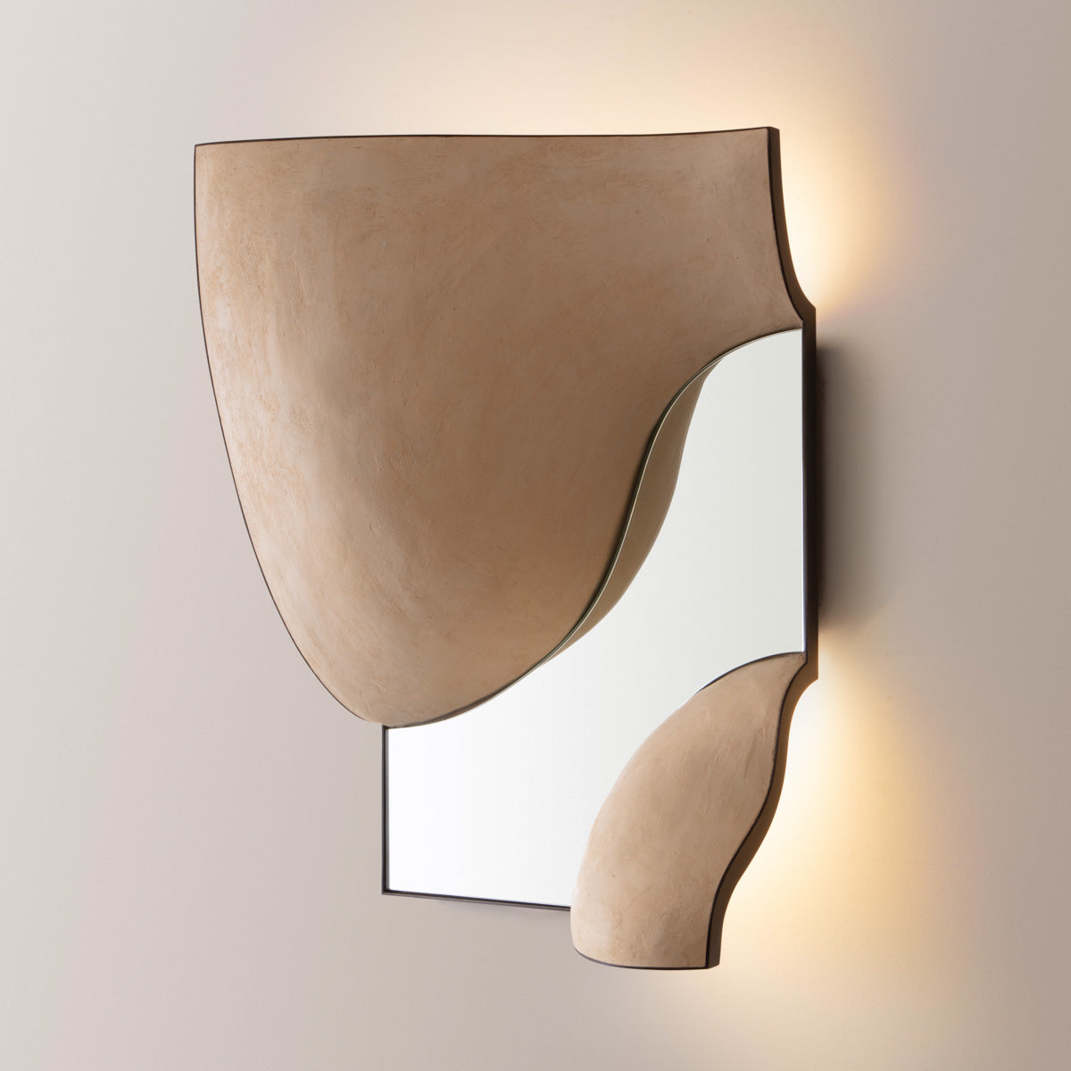 Triptych Mirror