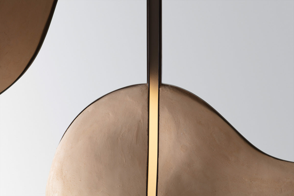 Triptych Mirror
