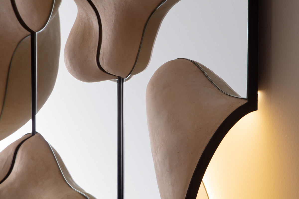 Triptych Mirror