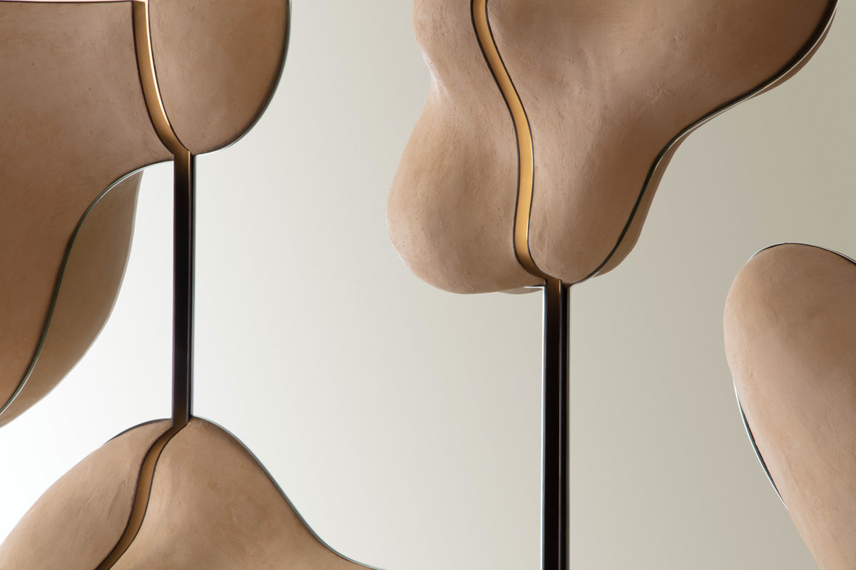 Triptych Mirror