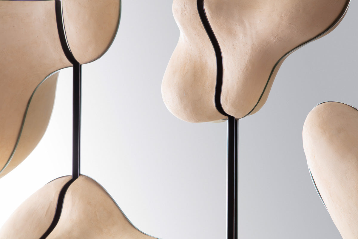 Triptych Mirror