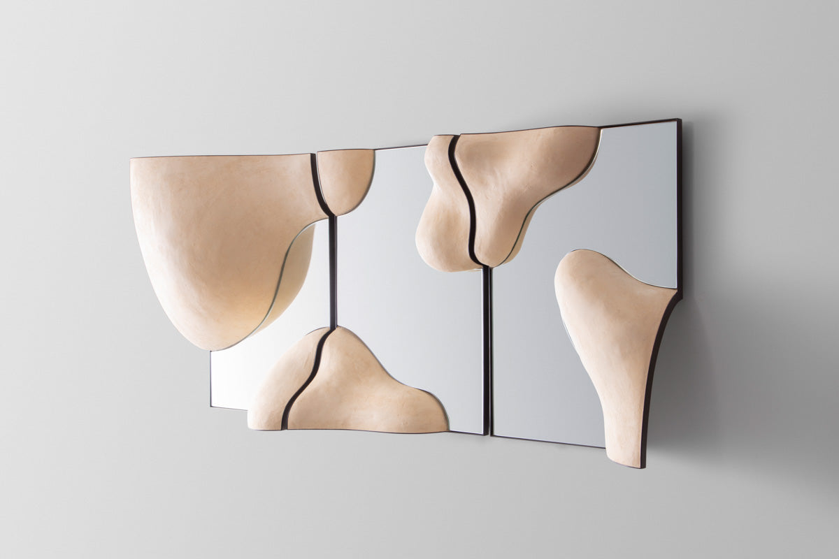 Triptych Mirror