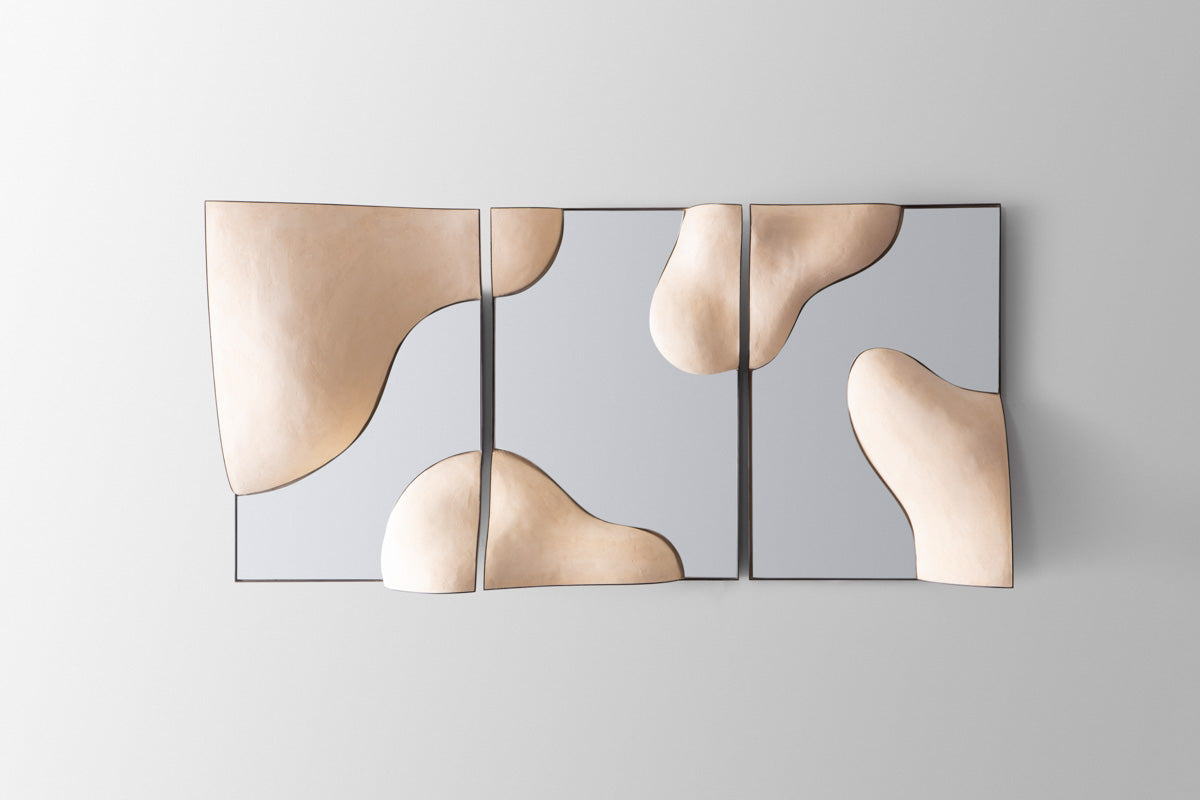 Triptych Mirror
