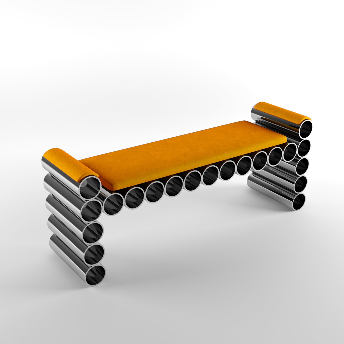 Pipe Bench