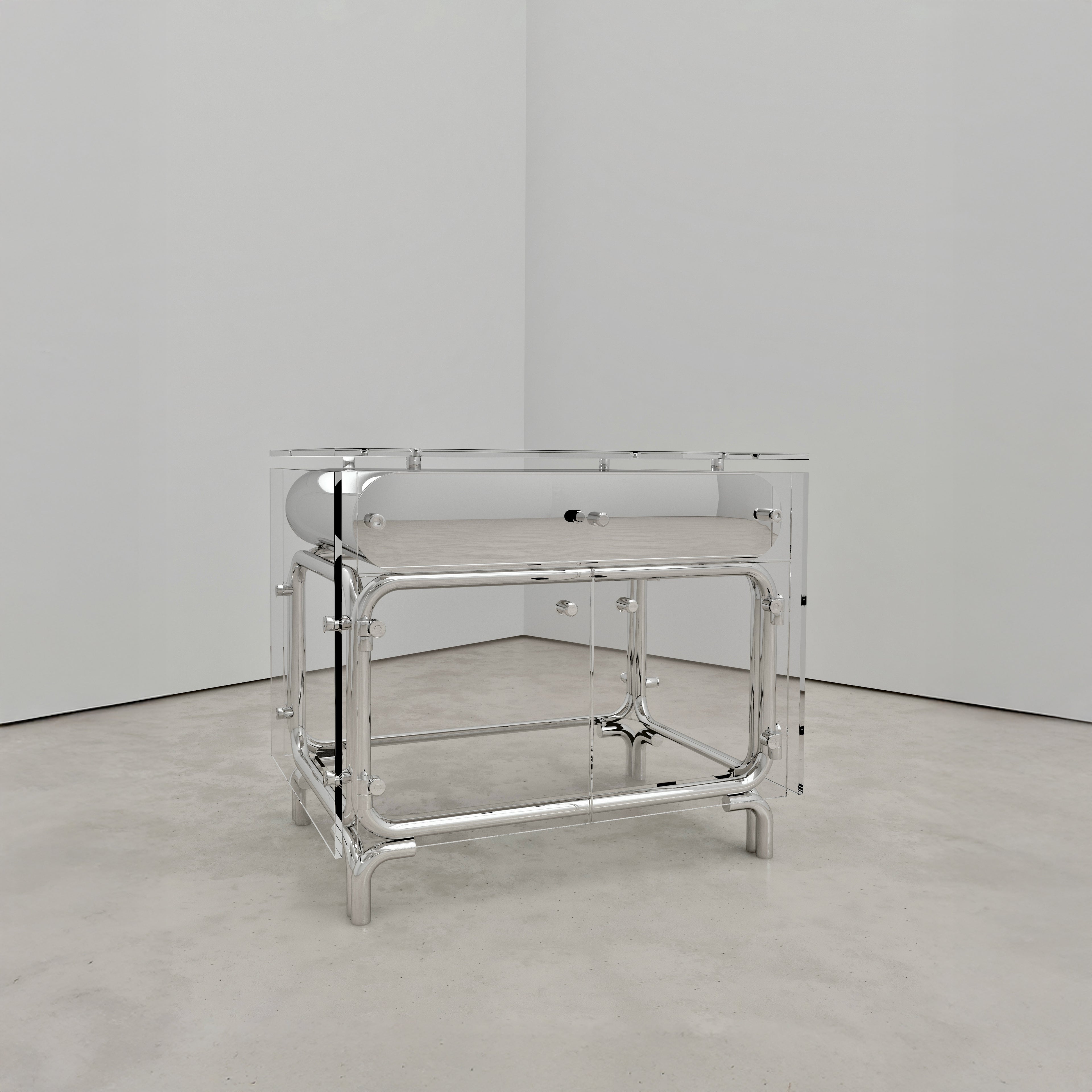 Looking Glass Nightstand