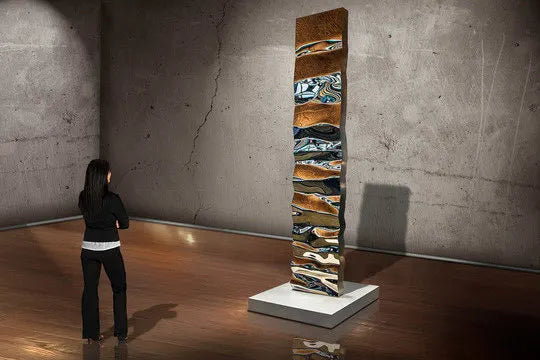Turbulence Column II