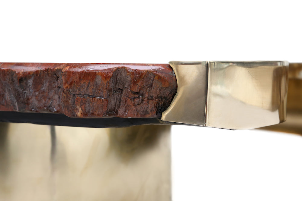 Two Piece Eclipse Cocktail Table