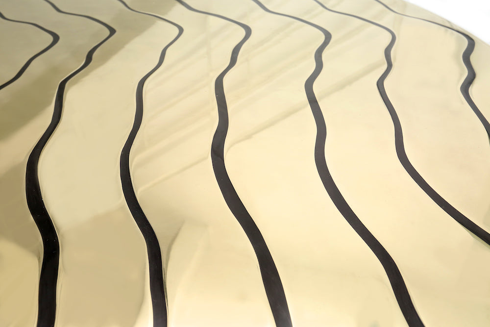 Two Piece Eclipse Cocktail Table