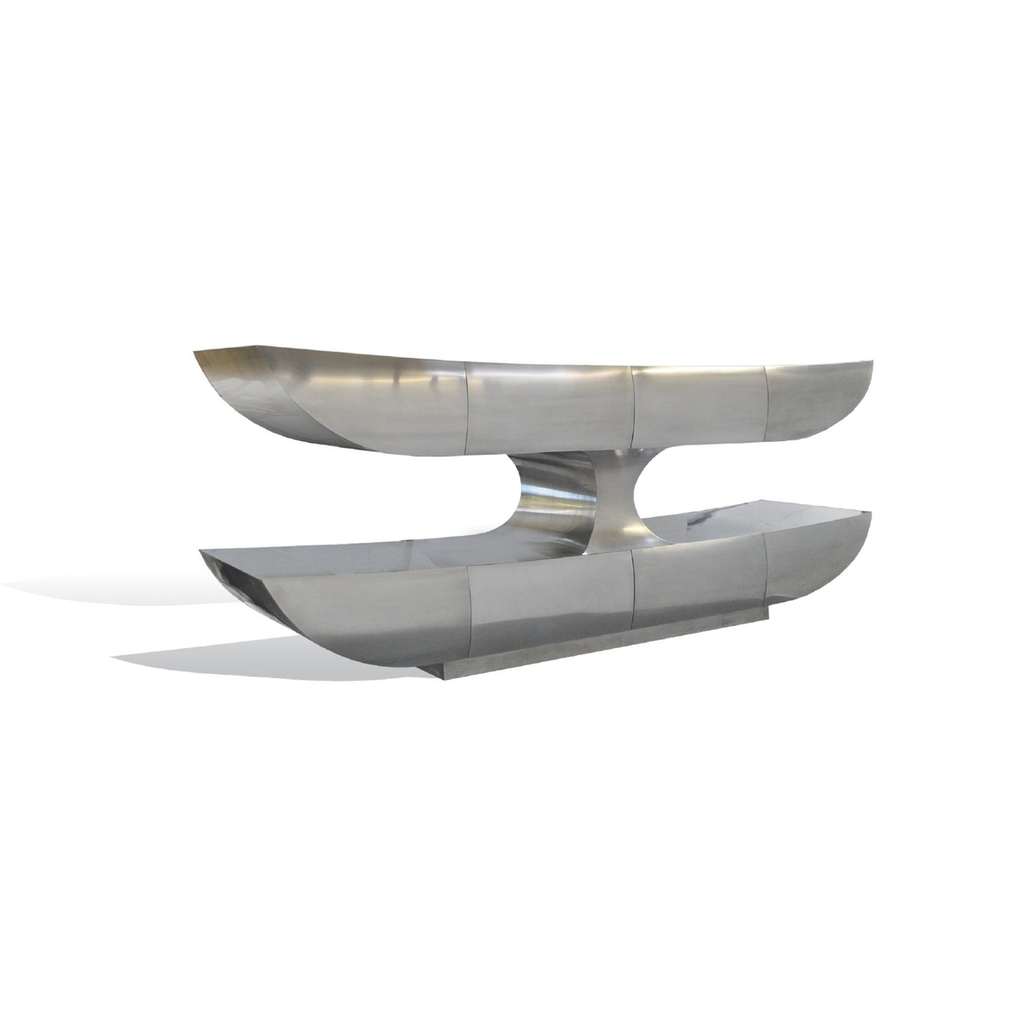 Two Tier Console