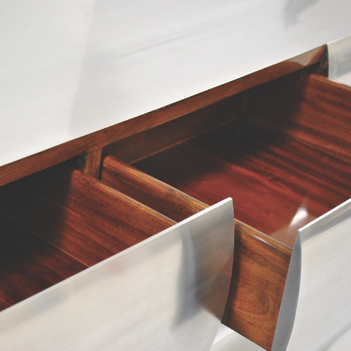 Two Tier Console
