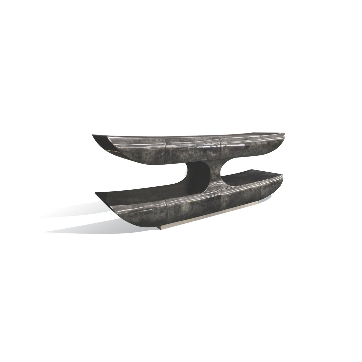 Two Tier Console