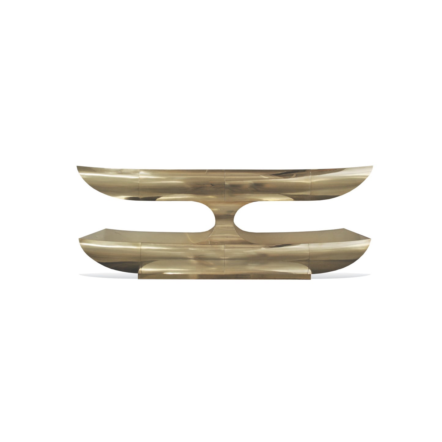 Two Tier Console