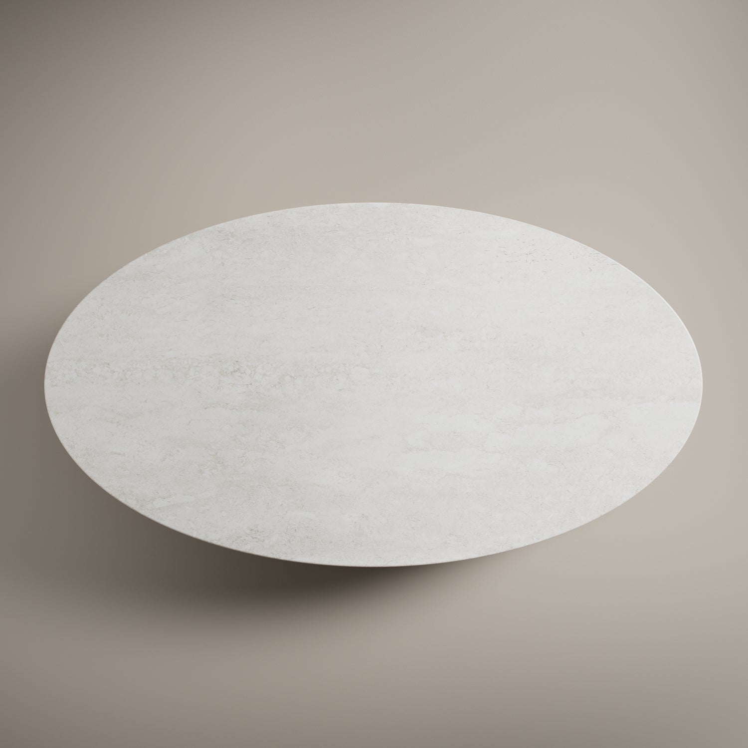 Universe Coffee Table - Travertine Osso
