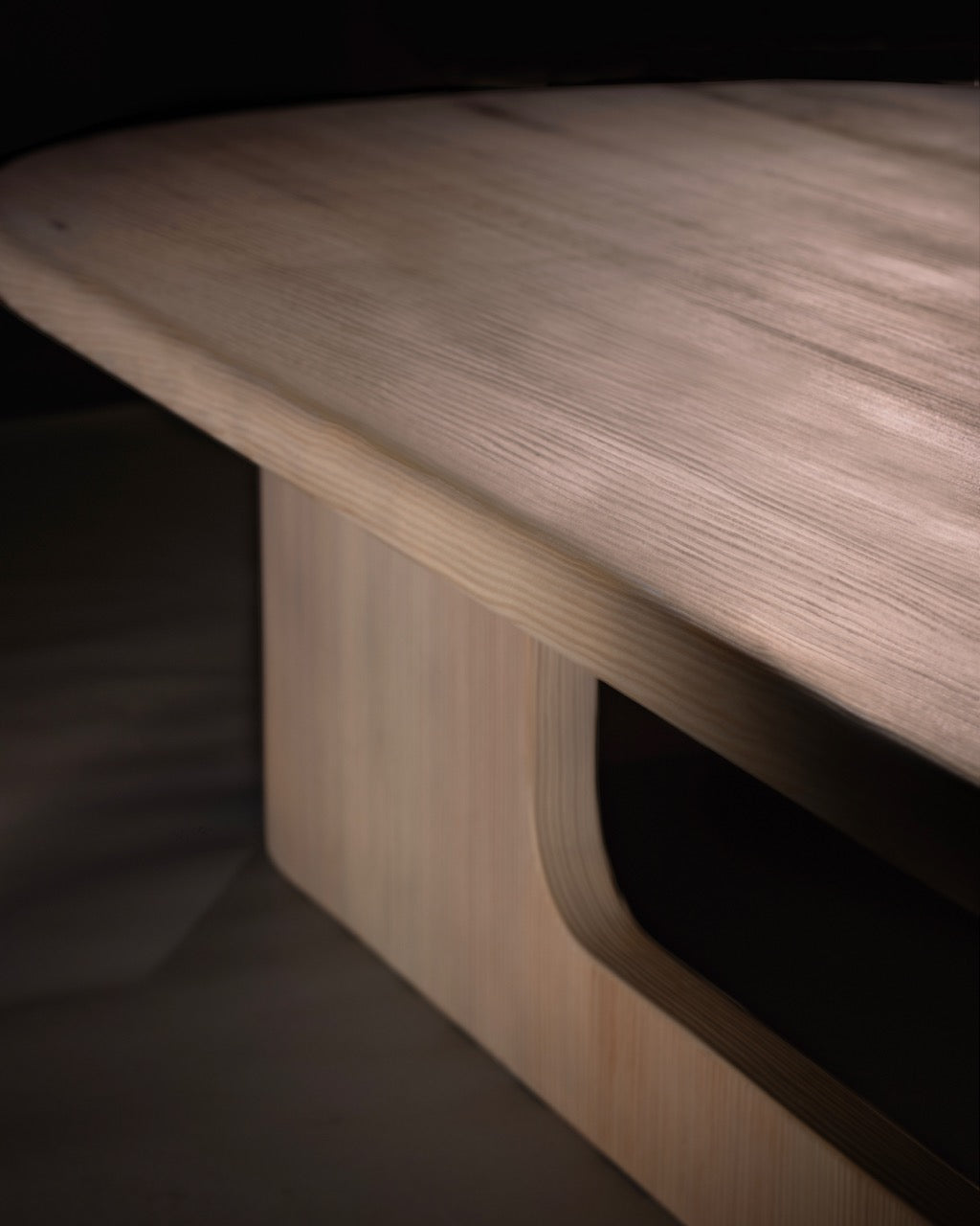 Unearthed Cocktail Table