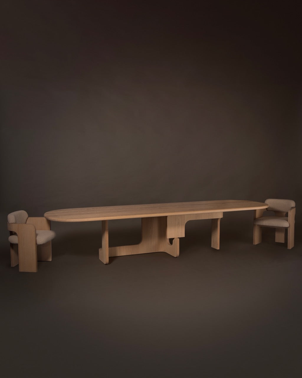 Unearthed Dining Table