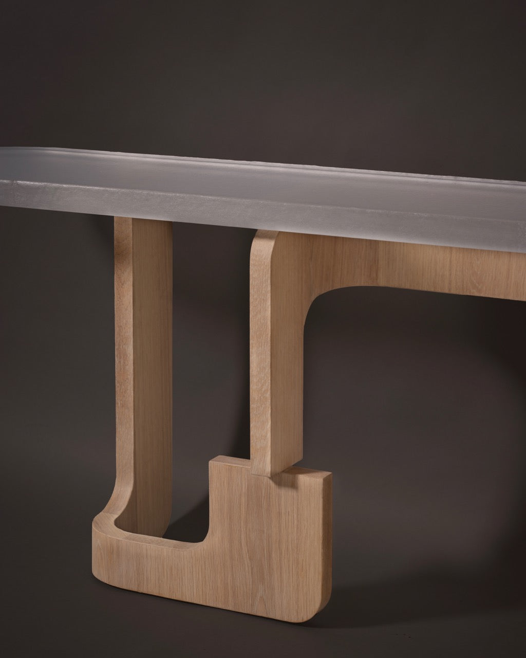 Unearthed Console Table