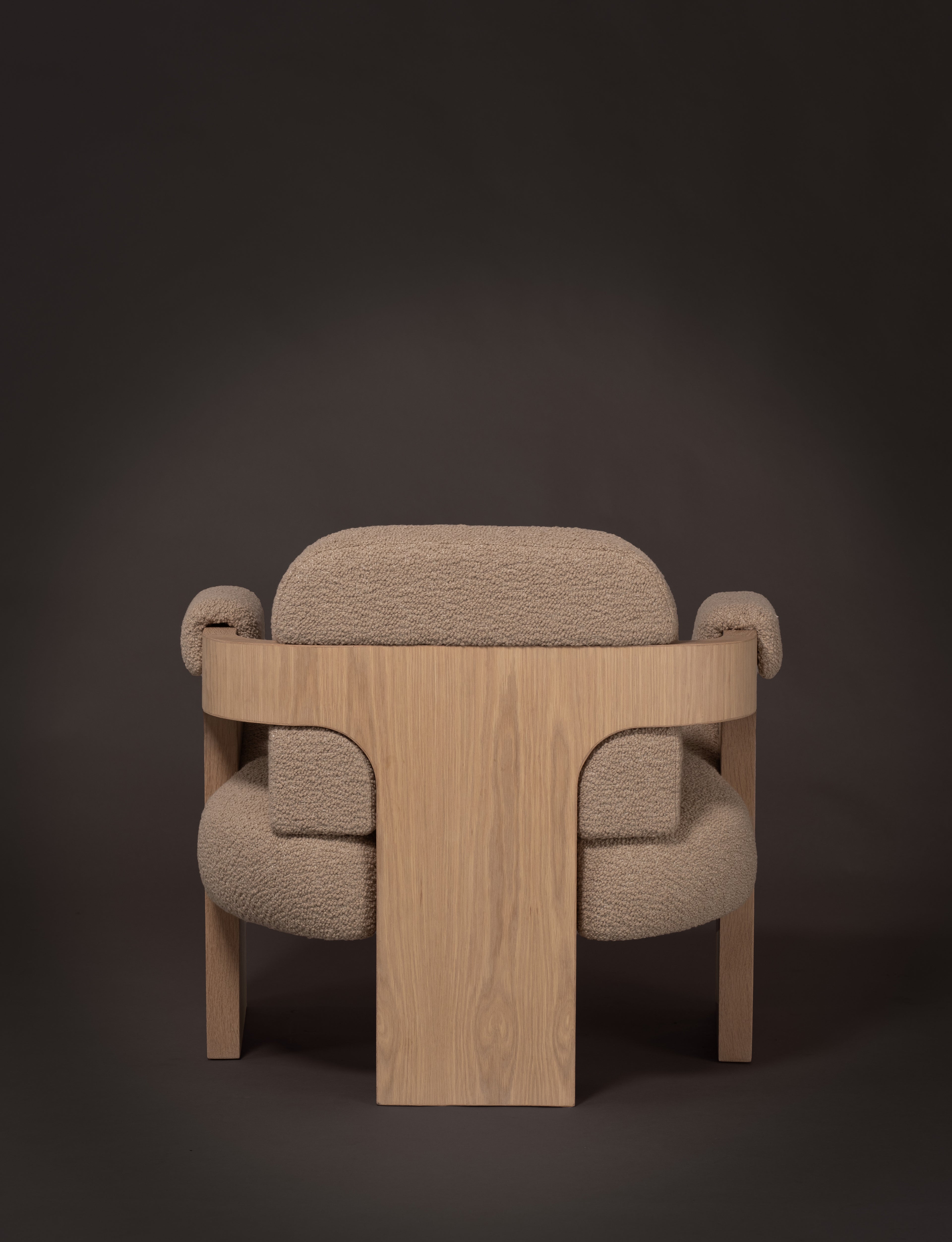Unearthed Lounge Chair