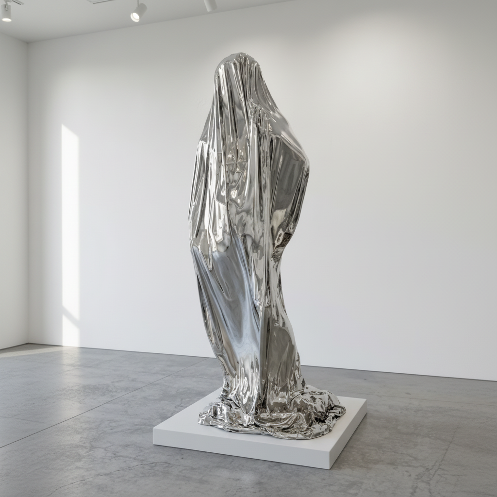 Vacuum Series - David - Michelangelo Sculpture