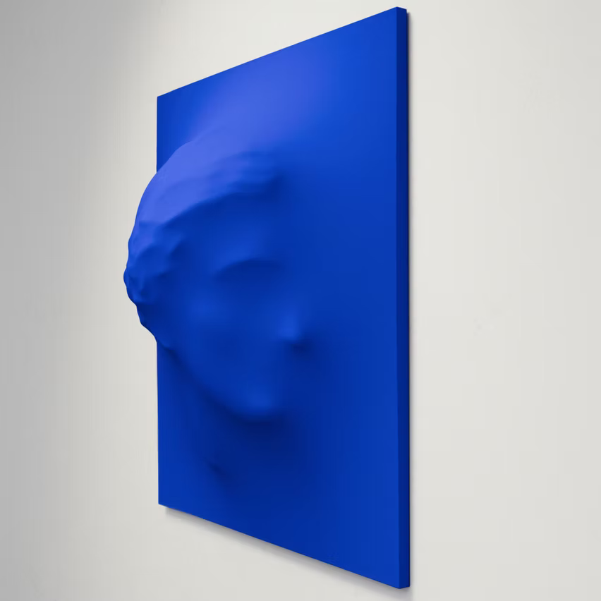 Vacuum Series - Head of Aphrodite