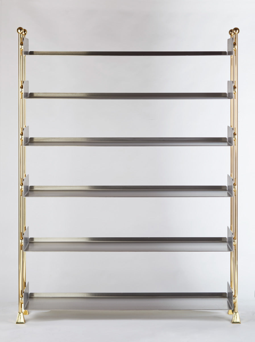 Vienna Bookshelf