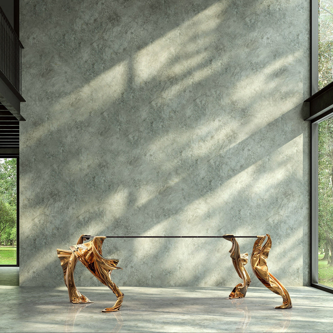 Volante Dining Table