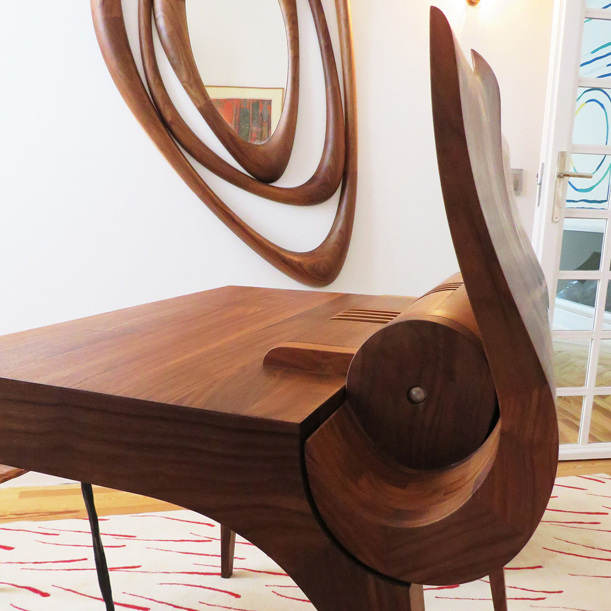 Voltaire Desk