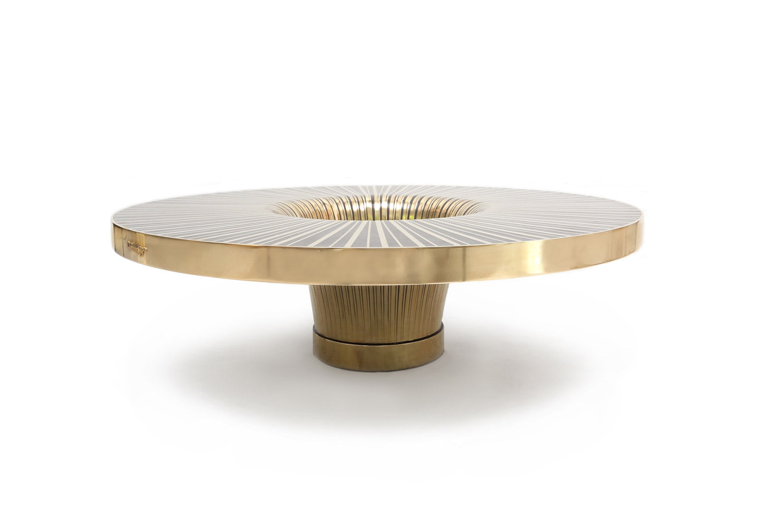 Vortex Cocktail Table