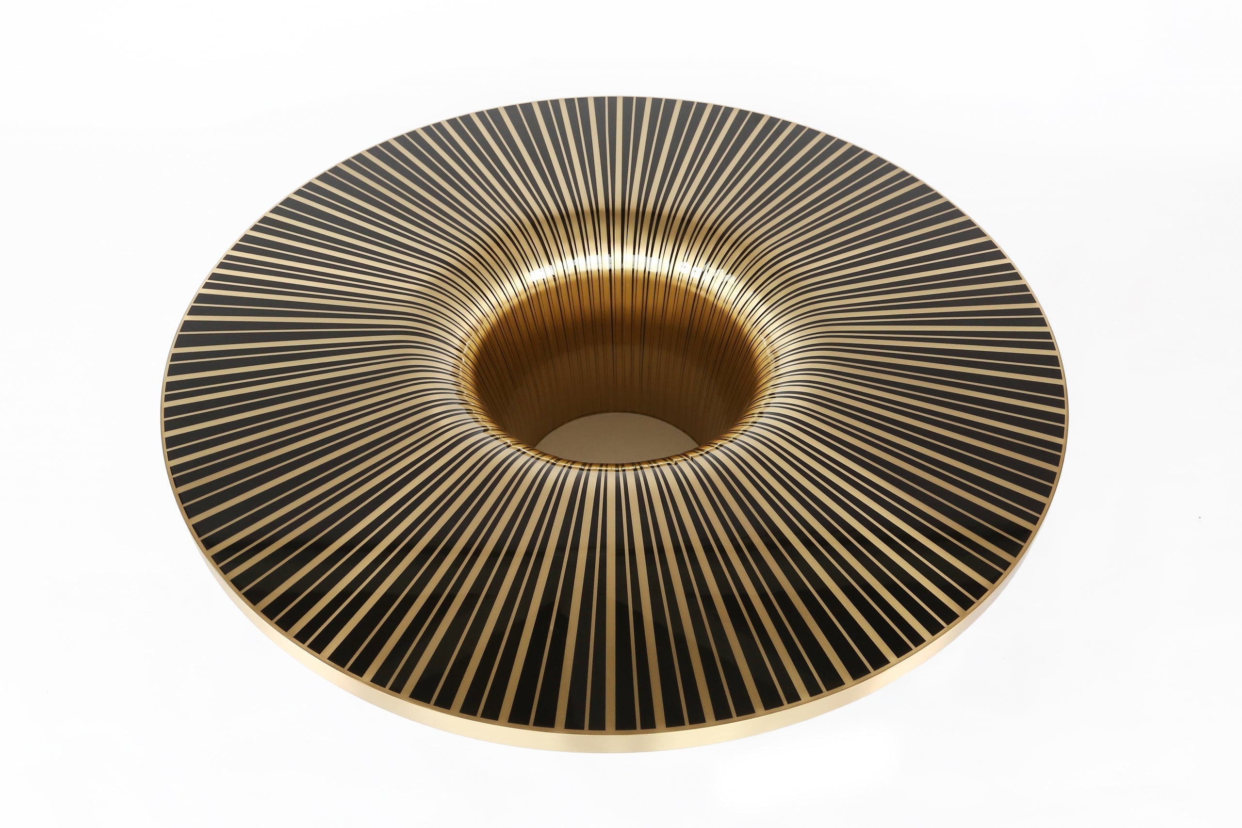 Vortex Cocktail Table