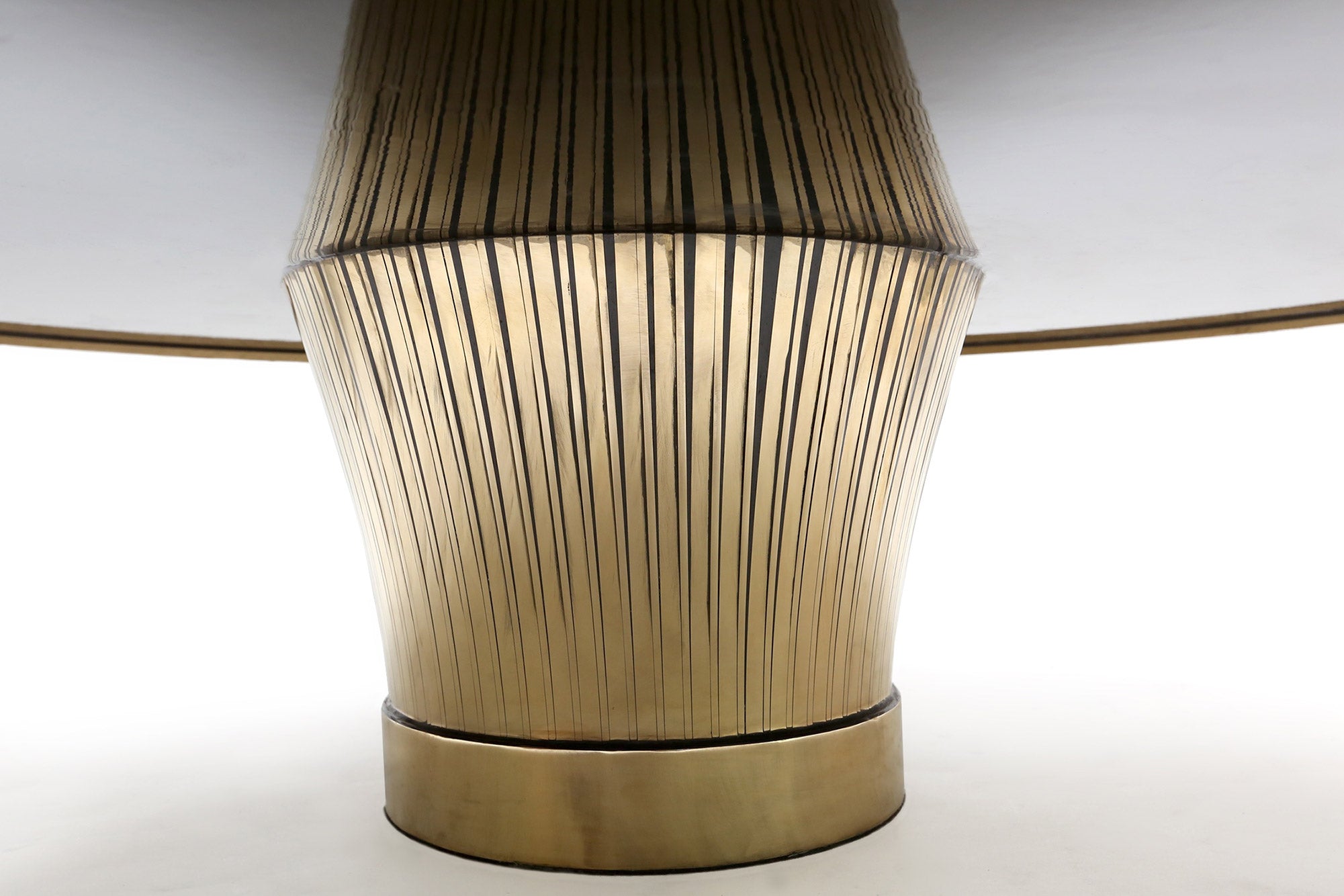 Vortex Cocktail Table