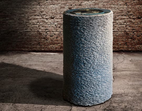 Voxel Column