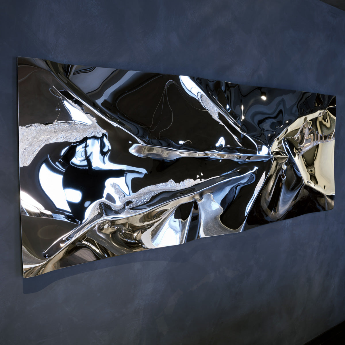 Warp Mirror