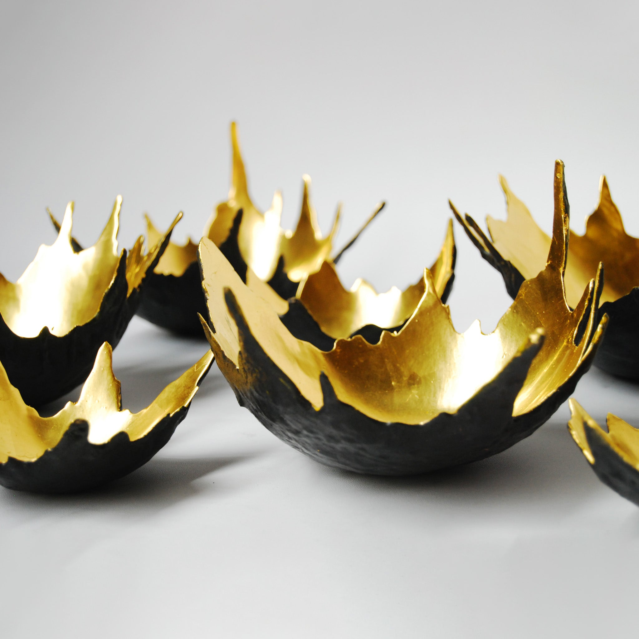 Water Drop Bowls