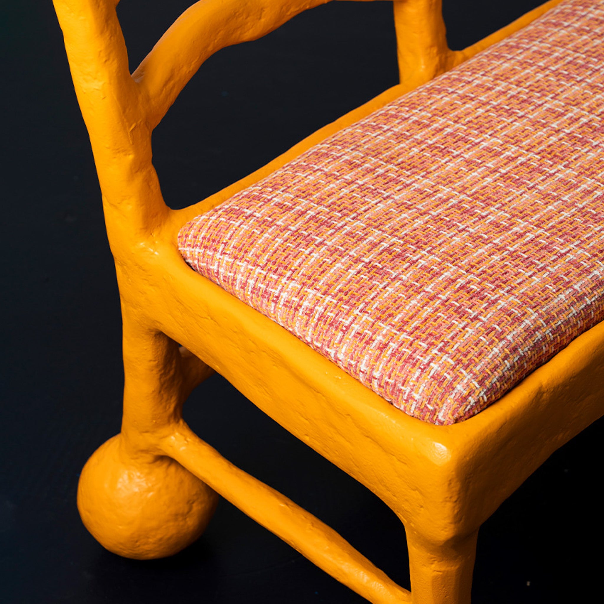Wave Bench