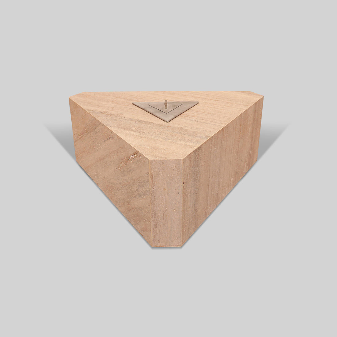 Wedge Firepit