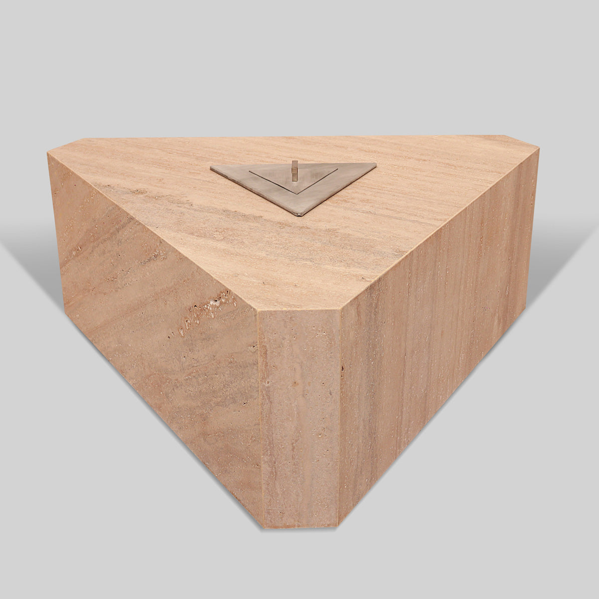 Wedge Firepit