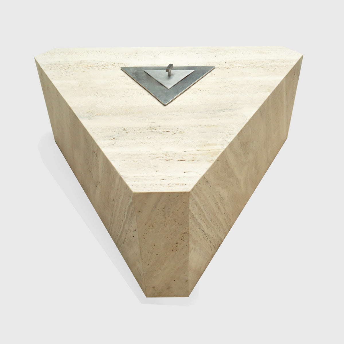 Wedge Firepit