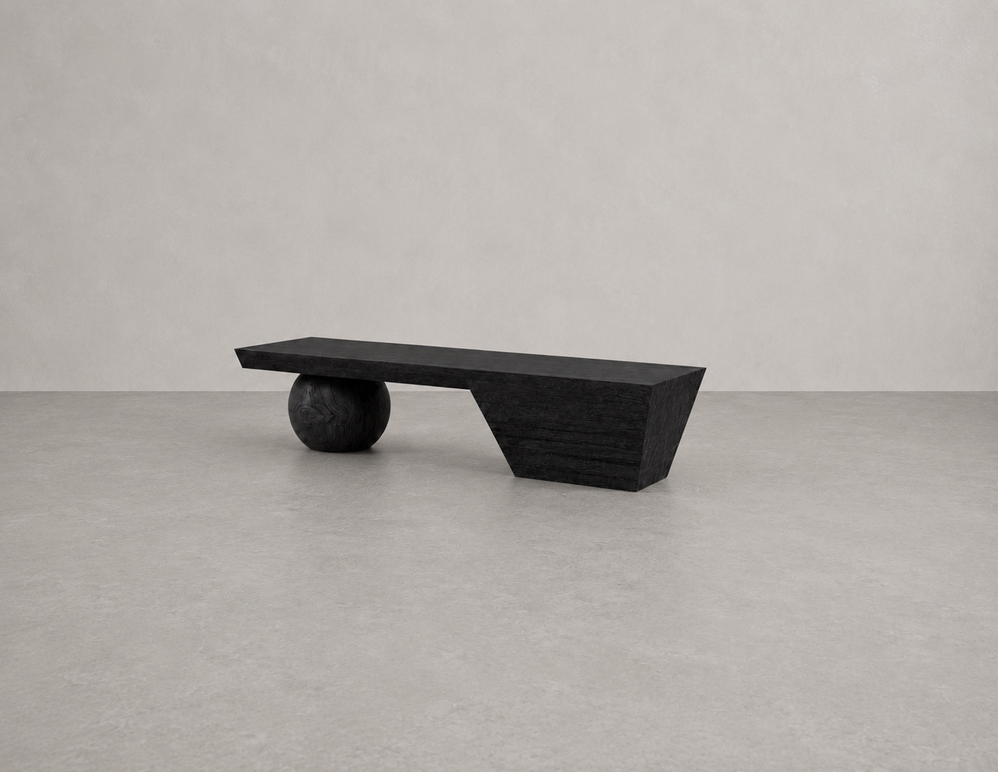 Bollbänk Bench