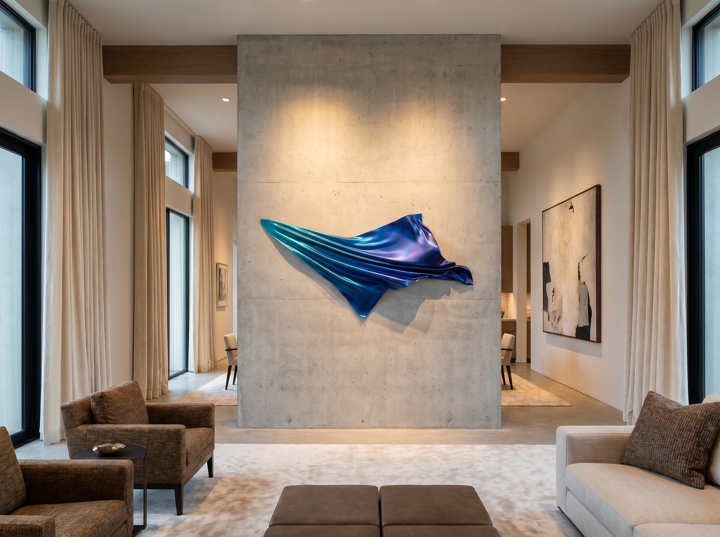 Wind Panel VI