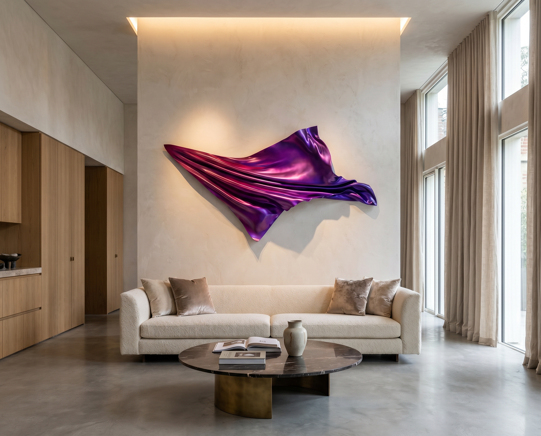 Wind Panel VI