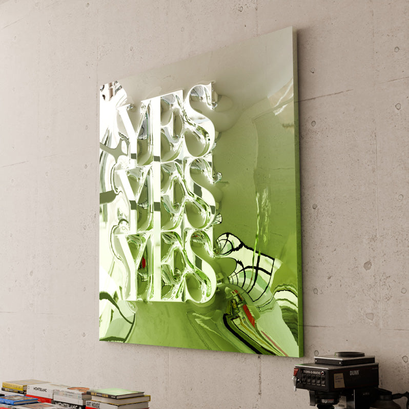 Words Series - Yes Yes Yes