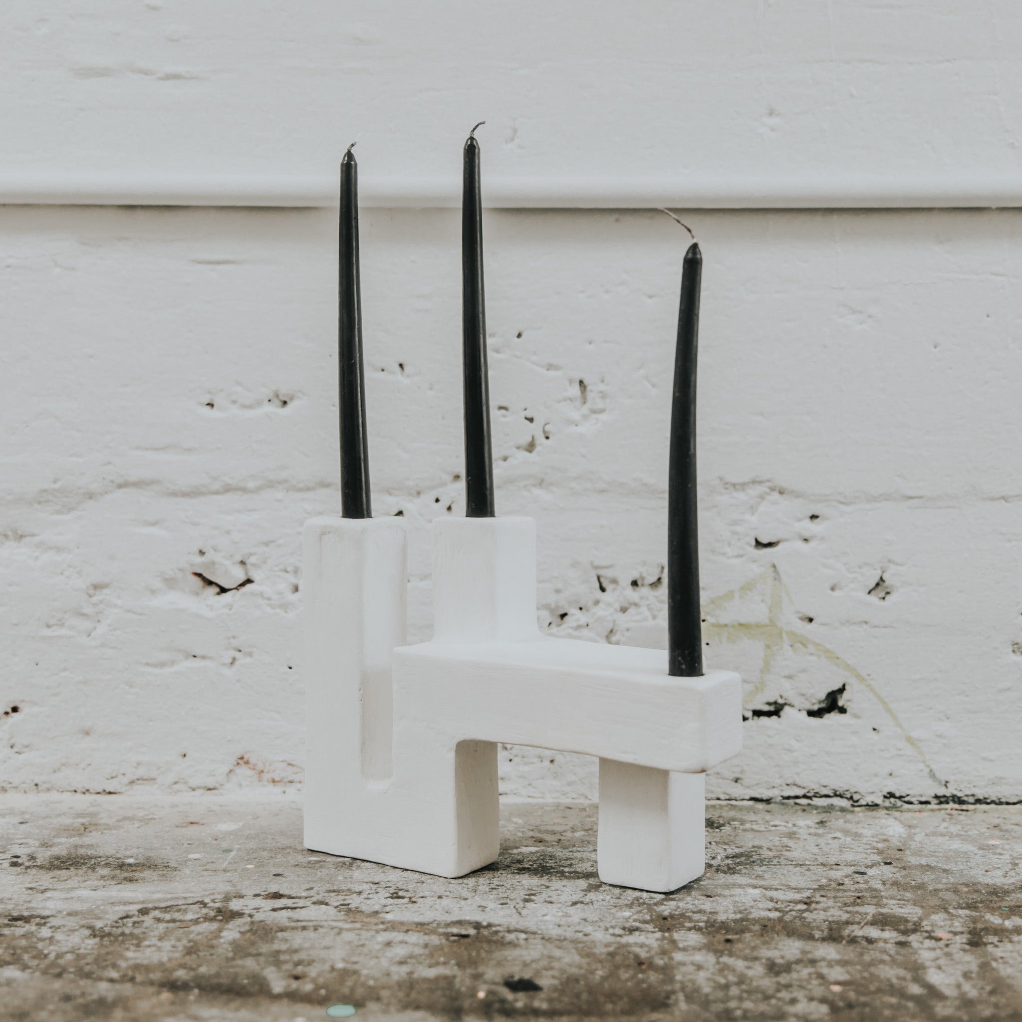 Z Candle Holder