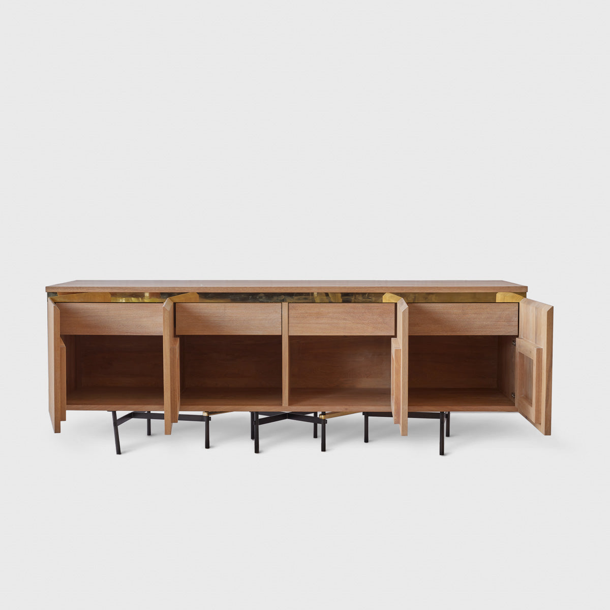 Zigzag Cabinet