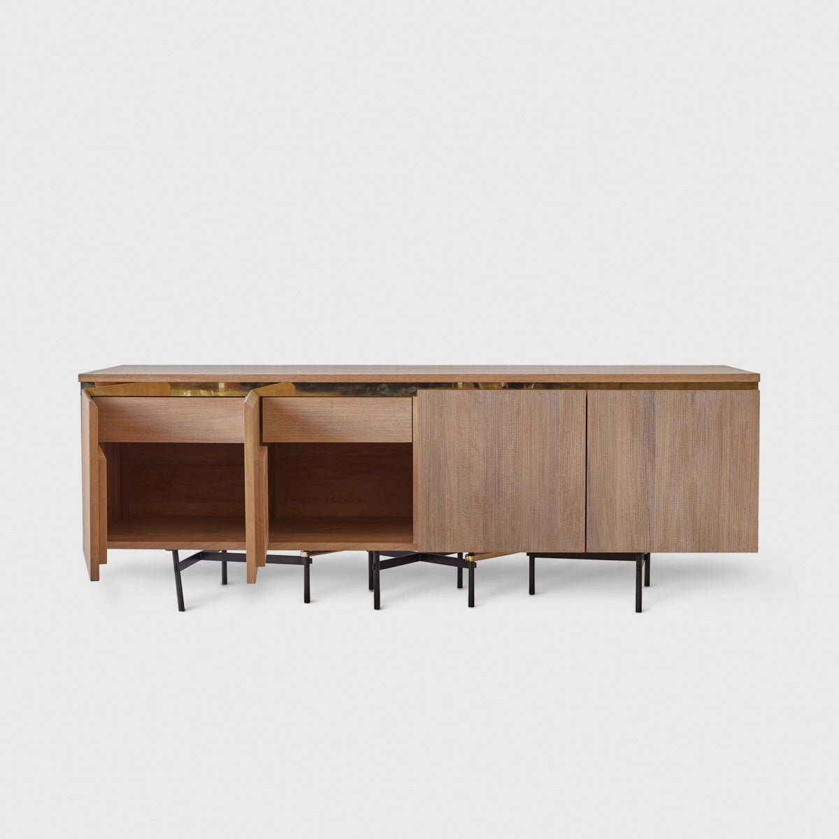 Zigzag Cabinet