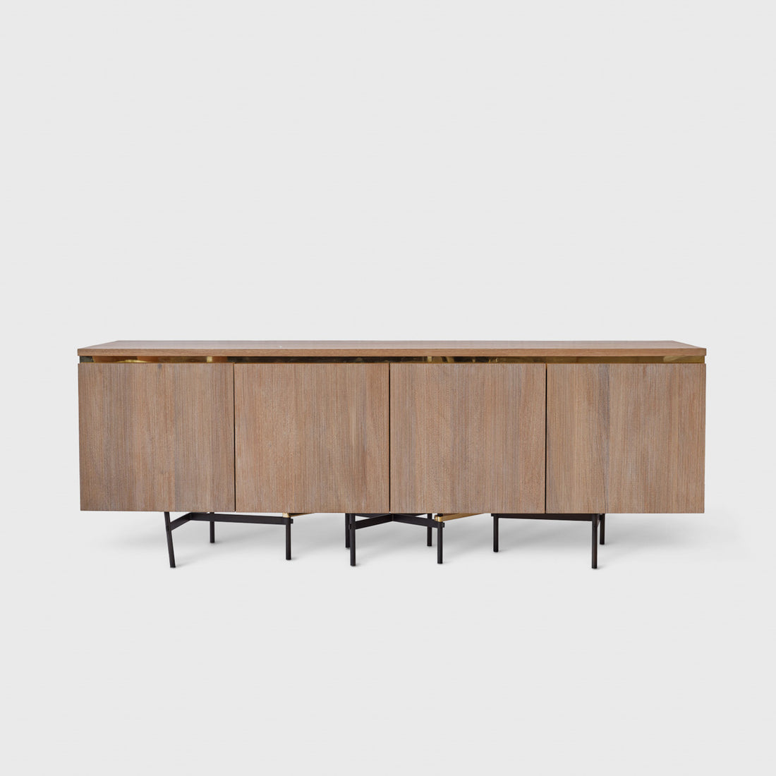 Zigzag Cabinet