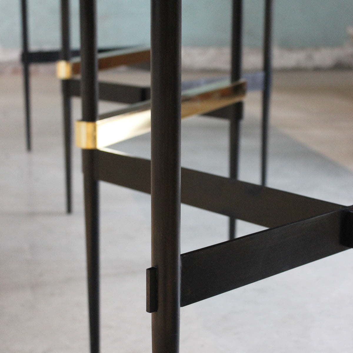 Zigzag Dining Table